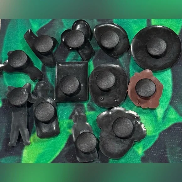 FINAL CLEARANCE PRICE NEW 12 Mexico Themed Croc Charms Shoe Charm Jibbit - Picture 5 of 5